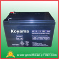 Batterie rechargeable d&#39;accumulateurs au plomb 12V 12ah